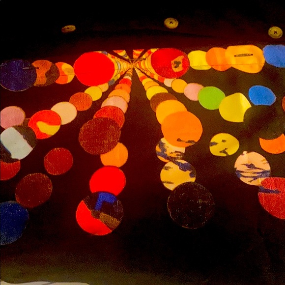 SURREAL jacket Salvador DALI SIZE S - Picture 3 of 4